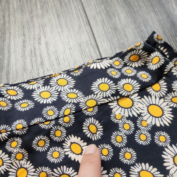 NWT Free People Phoebe Daisy Mini Skirt 0 - Picture 15 of 15